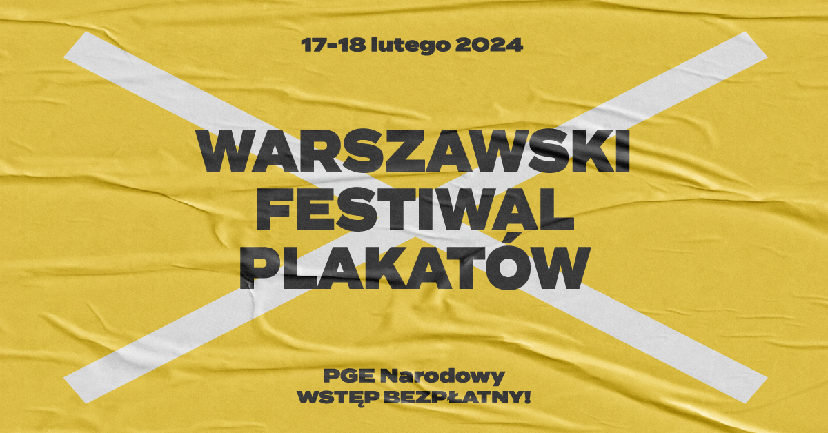 Warszawski Festiwal Plakatów